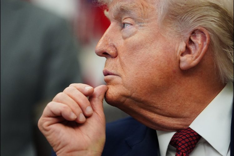 Did Trump’s Cryptic “My Way” Post Signal Willingness to Use Nuclear Weapons Against Iran?