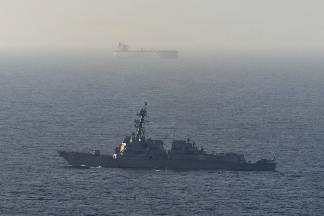 Trump Orders Navy to Destroy Iranian Boats Mining Strait of Hormuz, Reposted Column That Advocates More Killing