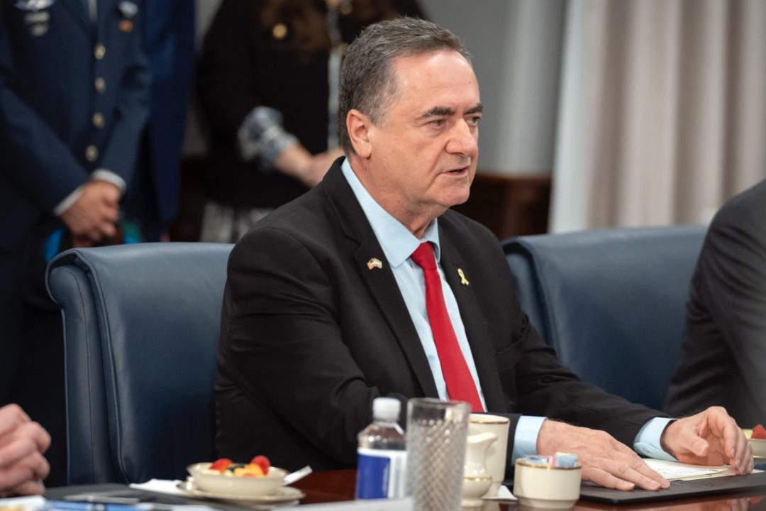 Israel Awaits U.S. OK to Attack Iran; State Dept. Admits U.S. Went to War at Israel’s Request