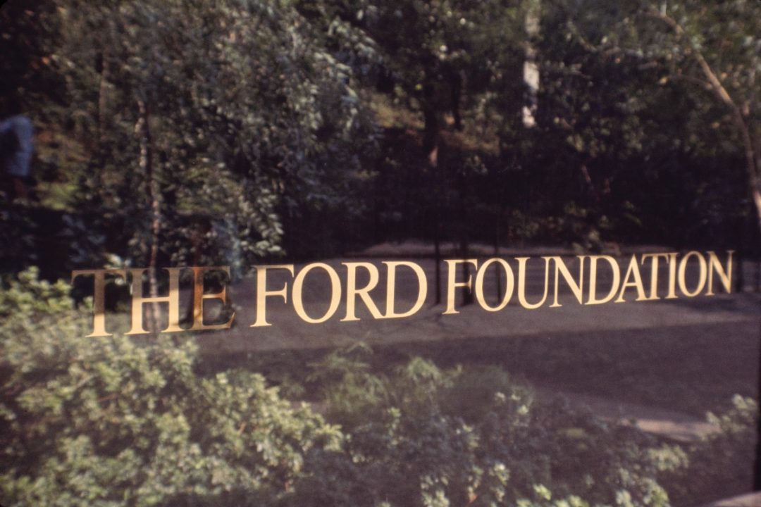 Ford Foundation: $60 Million to “Nonpartisan Nonprofits” to Protect “Election Integrity”
