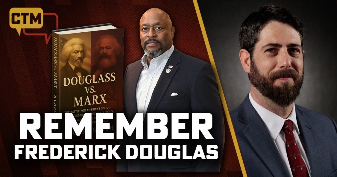 GOP Must Remember Frederick Douglass to Win: KCarl Smith