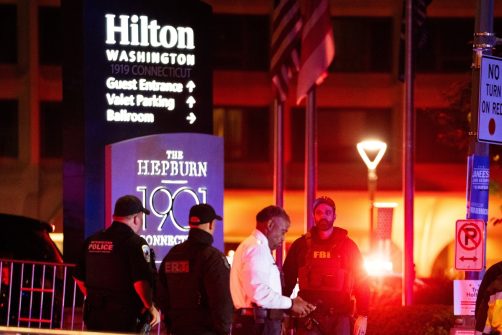 Affidavit Reveals Attempted Assassination Suspect’s Travel, Ease in Checking Into Hotel