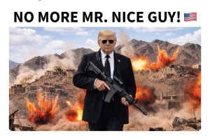 Trump Warns Iran: “Get Smart Soon.” WSJ: Iran’s Economy Is Crushed. Kent: End War Now, Declare Victory