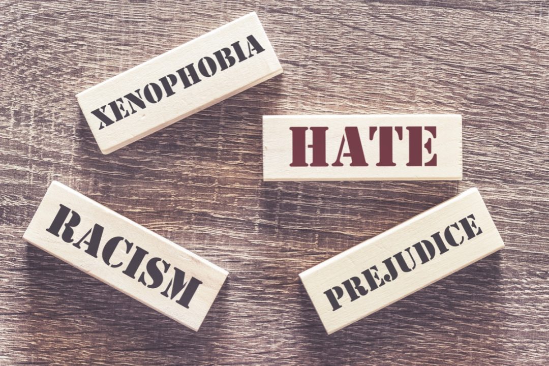 An Anti-“Hate Crime” Scheme Fails — Again