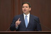 Trump’s Candidate Dominates Florida’s Governor Race; DeSantis Refuses to Endorse Anyone