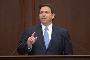 Trump’s Candidate Dominates Florida’s Governor Race; DeSantis Refuses to Endorse Anyone