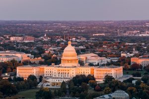 Make Washington, D.C., Square Again