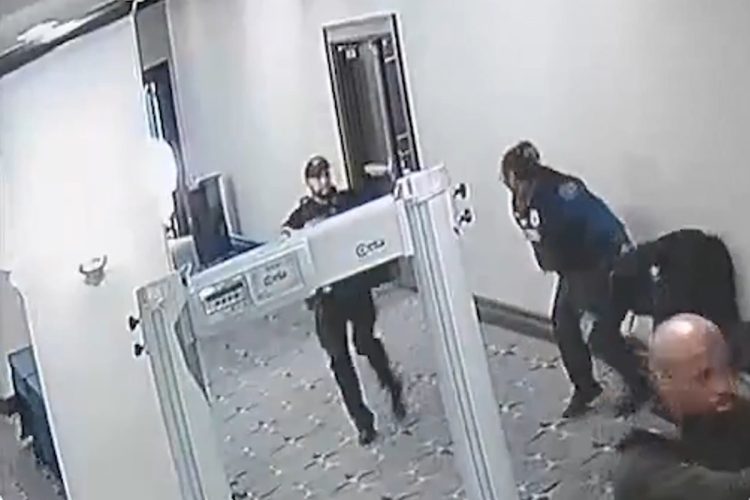 Female TSA Officers Panicked During Assassination Try. Critics: Why Were Unarmed, Untrained Women Involved in Presidential Security?