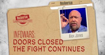 Infowars Closed Down But The Fight Continues … Bigger Than Ever