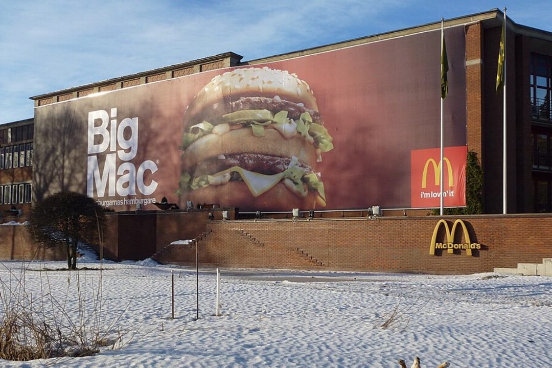 This Capital City Just Banned Advertising for Meat, Fossil Fuels, and…