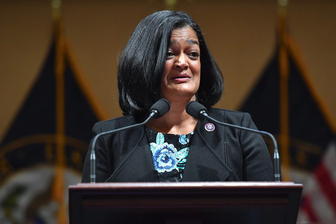Critics: Jayapal Conducting Private Diplomacy to Undermine Trump Oil Sanctions on Cuba