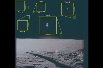 Astronauts Saw Strange Things in Space: UFO Files