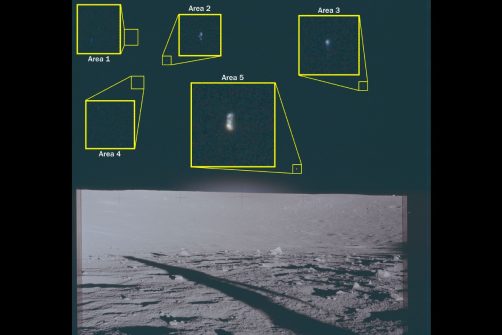 Astronauts Saw Strange Things in Space: UFO Files