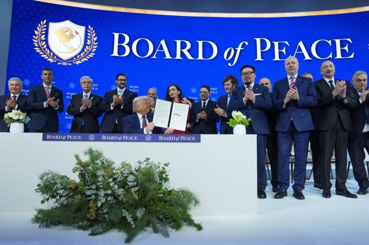 Board of Peace: Is Globalism Being Undermined, Supercharged, or Re-imagined?