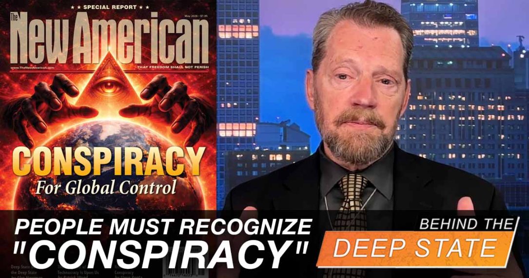 People Must Recognize “Conspiracy” – Top Journalist Explains Why 