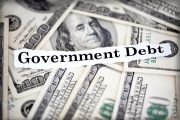 Nuclear Debt Bomb: U.S. Debt Reaches Red Zone — 100% of GDP