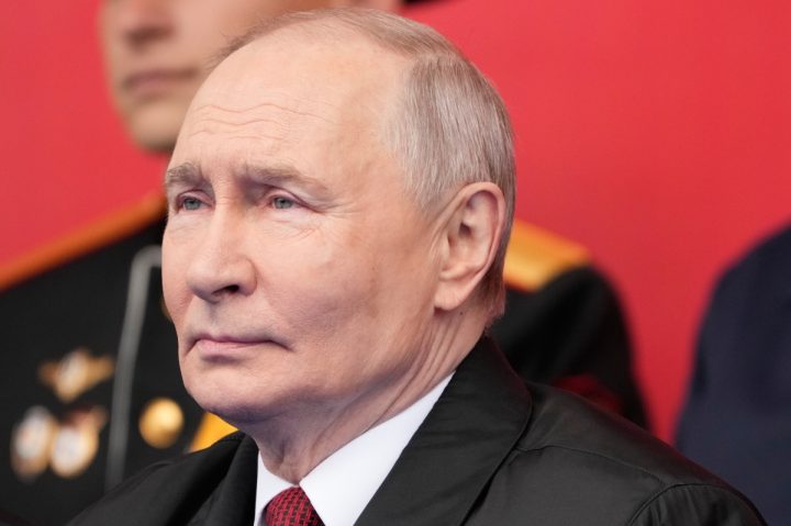 Putin Says Ukraine War Is Nearing End