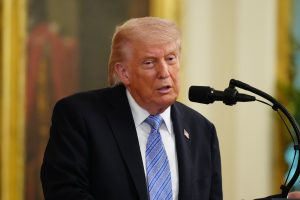 Trump’s Approval Tanking; He Says He Doesn’t “Think About Americans’ Financial Situation” When Negotiating With Iran
