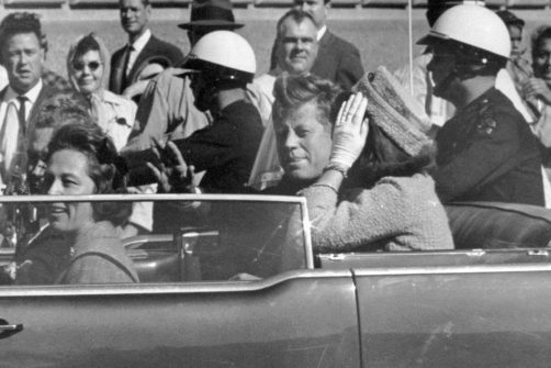 CIA Strikes Again, Seizing Boxes of JFK and MKUltra Files