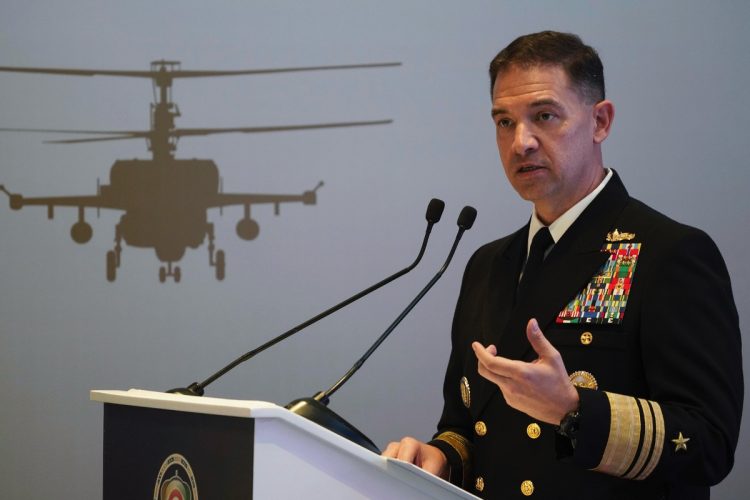 CENTCOM Chief: 90 Percent of Iran’s Defense Industry Gone. Kent: Attacks on U.S. Had Stopped Before Epic Fury.