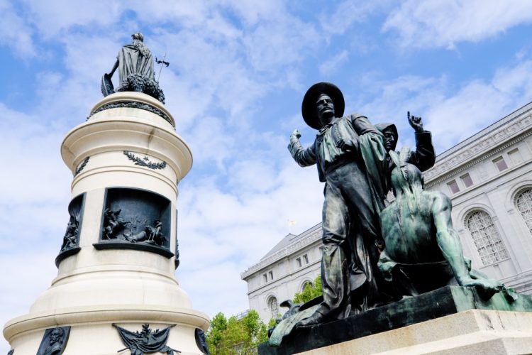 Wokeness Is Dead? Think Again: The Statue Serial Killers Are Still at It