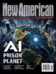 The AI Prison Planet