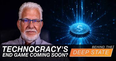 Technocracy’s End Game Coming Soon? Pat Wood Explains