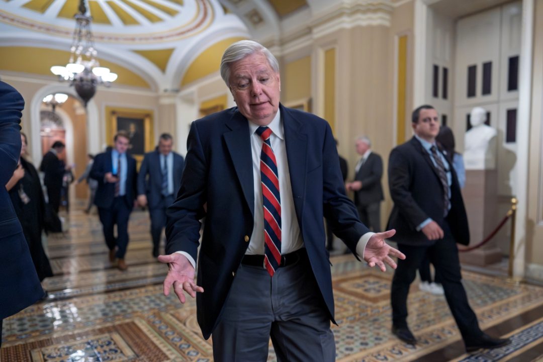 Graham on Iran: I Want to “Hurt Them More” by Wrecking Oil Industry