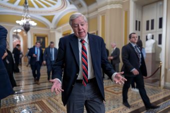 Graham on Iran: I Want to “Hurt Them More” by Wrecking Oil Industry