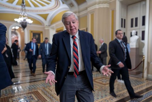 Graham on Iran: I Want to “Hurt Them More” by Wrecking Oil Industry
