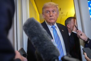 Trump Blasts Massie in 11th-Hour Attack to Help Israel-First Challenger Gallrein