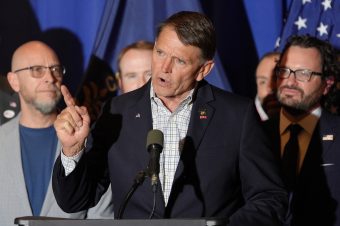 Boomers in KY-4 Choose Israel-First Neoconservative Gallrein. Massie Out.