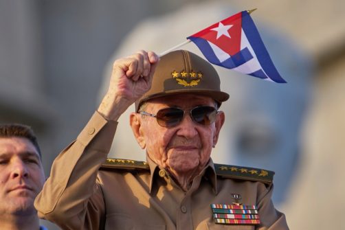 Report: U.S. Might Attack Cuba. DOJ Indicts Raúl Castro for Murder for ’96 Plane Shoot-downs.