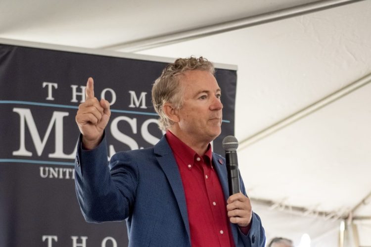 Is Rand Paul the Neocons' Next Target?