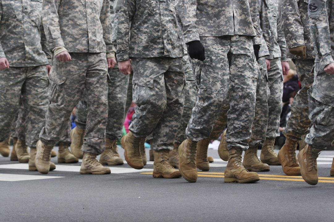 Senators Aim to Repeal Selective Service Before Automatic Registration Can Begin