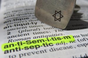 The DOJ Is Going on an “Anti-Semitism” Tour
