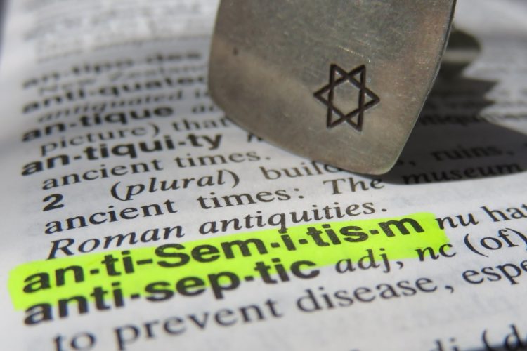 The DOJ Is Going on an “Anti-Semitism” Tour