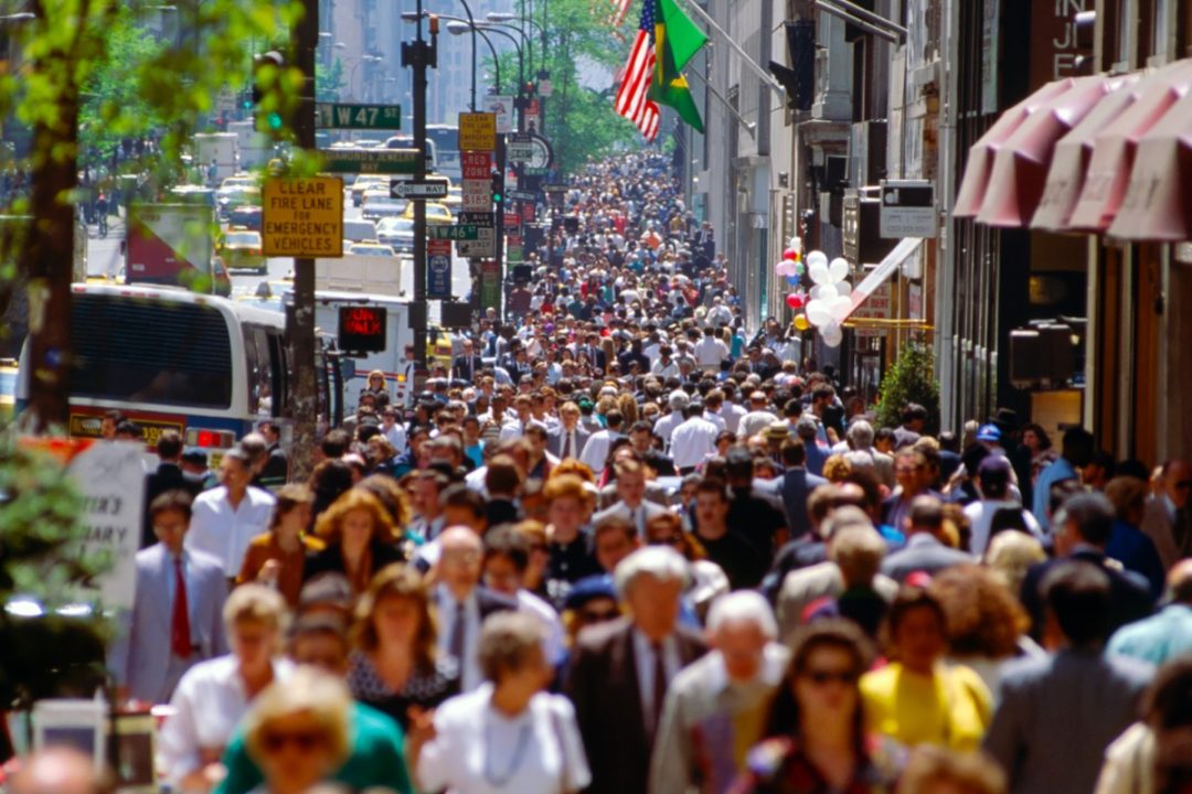 Are You Ready for One Billion “Americans”?