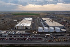 Data Centers Are Destroying Farmland