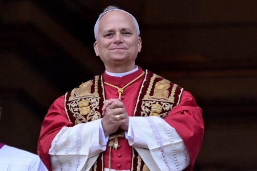 Pope Leo XIV Warns Against AI Dominance in First Major Encyclical