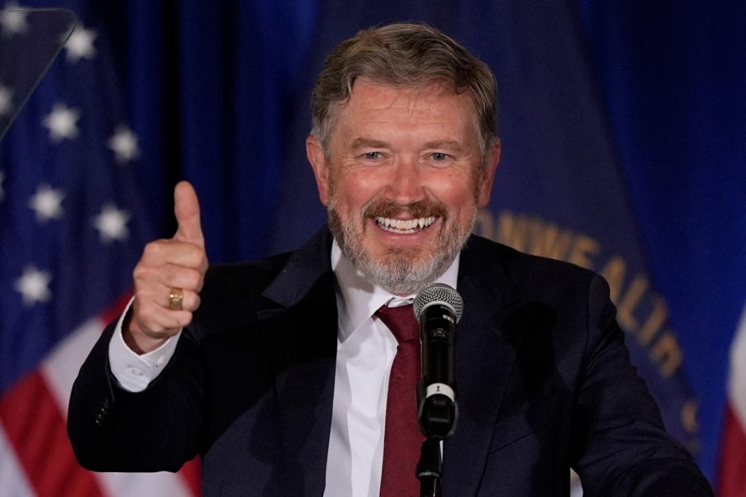 Massie Tells Washington: I’m Not Finished — 2028 Is Already in Play