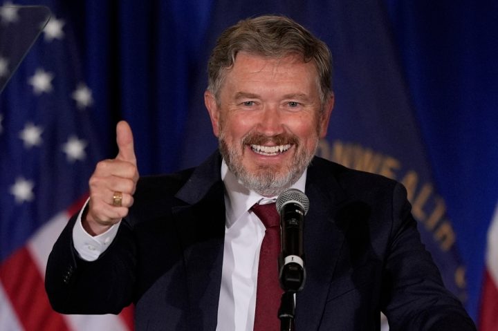 Massie Tells Washington: I’m Not Finished — 2028 Is Already in Play