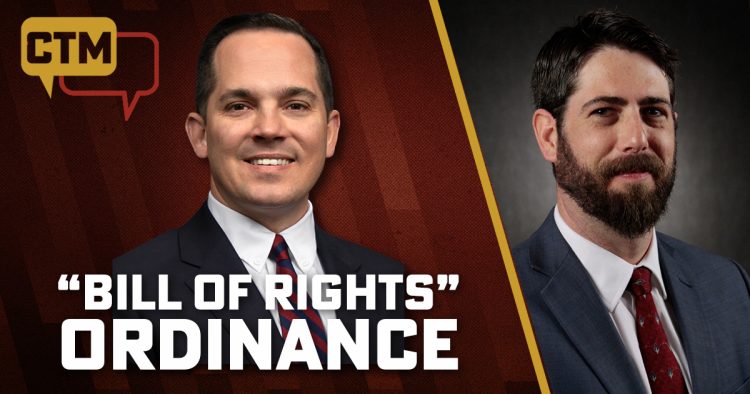 FL County Adopts ‘Bill of Rights Ordinance’ to Nullify Unconstitutional Power Grabs