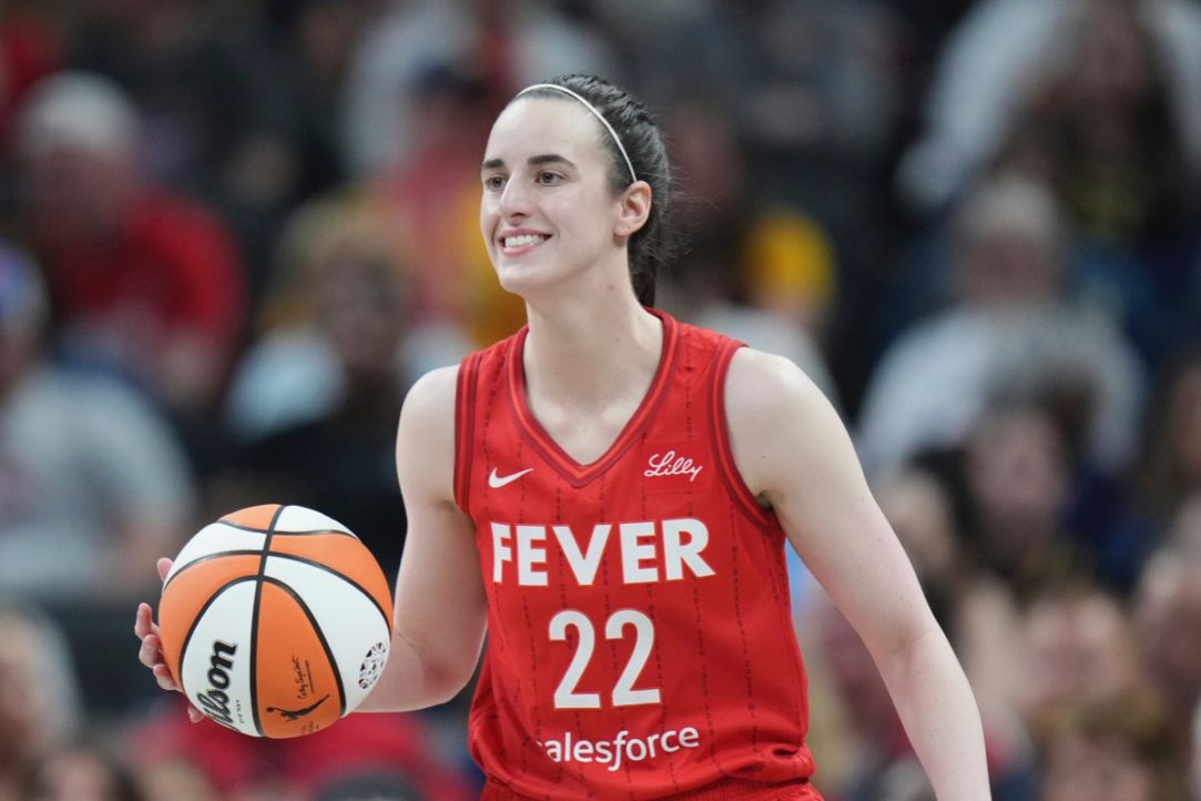 The Unmentionable Race? WNBA Avoids Marketing Golden Goose Caitlin Clark