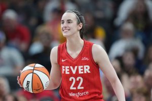 The Unmentionable Race? WNBA Avoids Marketing Golden Goose Caitlin Clark