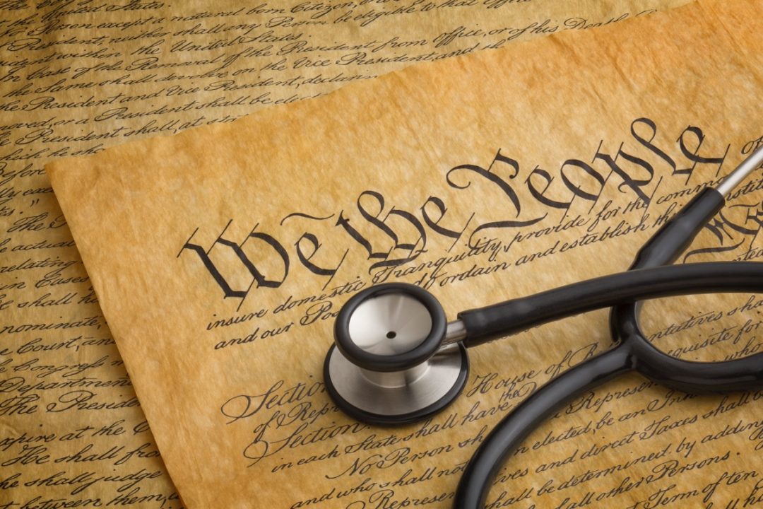 Trump DOJ Betrays the Constitutional Right of Religious Exemption for Medical Procedures