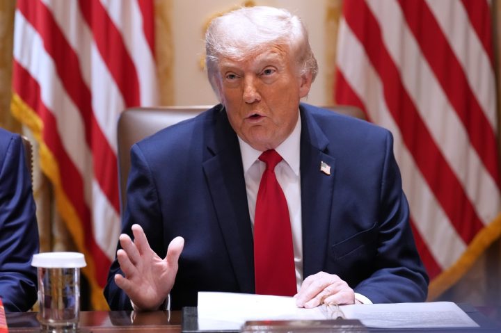 Former Judges Ask Court to Reopen Trump IRS Case, Calling Settlement a Fraud on the Court