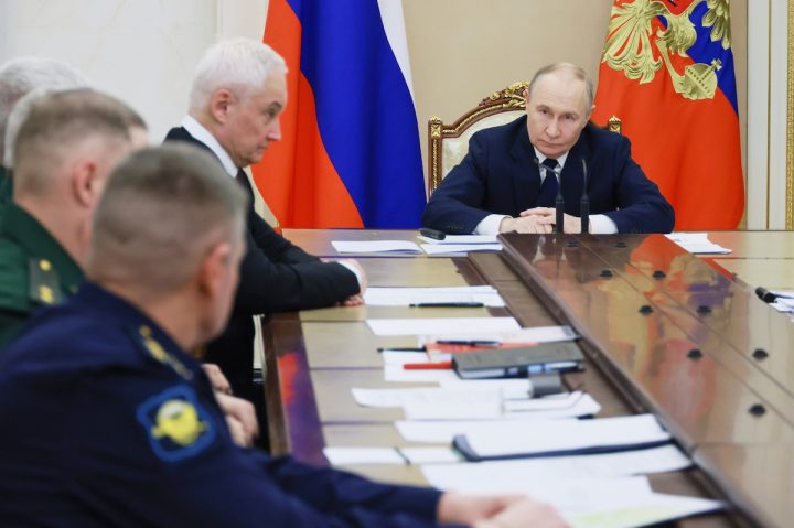 Russia Warns of Major Attack on Kiev as “Cup of Patience Has Overflowed”