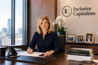 Lynn de Rothschild’s “Inclusive Capitalism” and Epstein Accountability