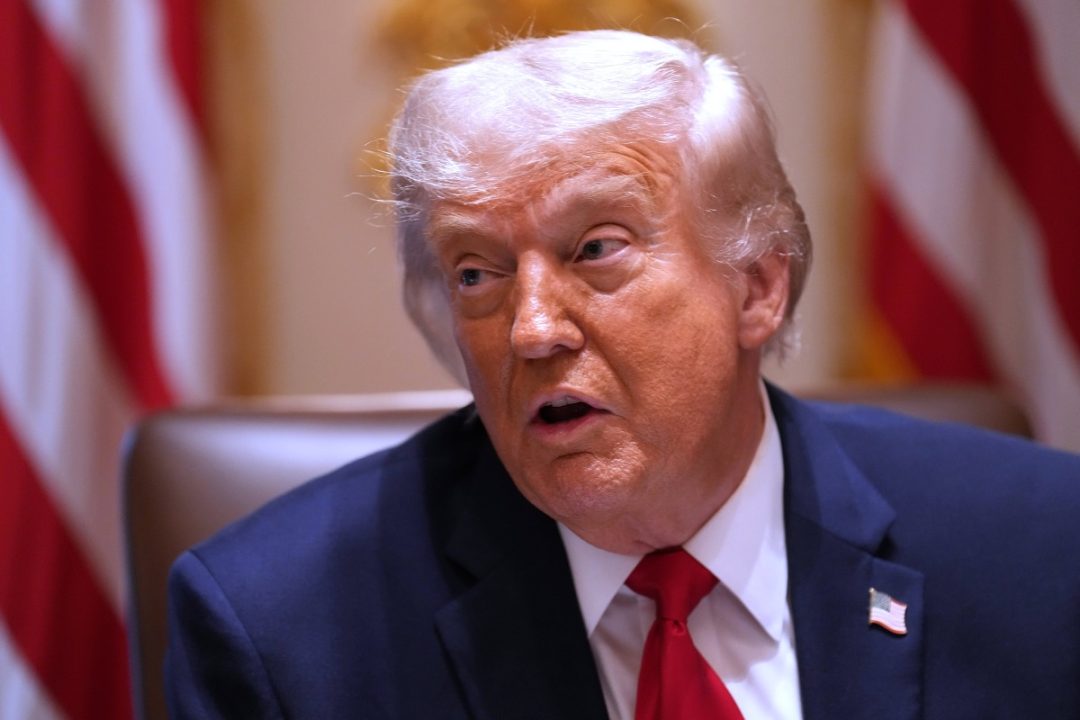 NYT: Peace Plan Includes $300B in Reparations for Iran. Trump Meets With Advisors.